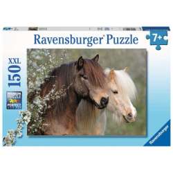 Puzzle 150el XXL Konie 129867 Ravensburger (RAP 129867)