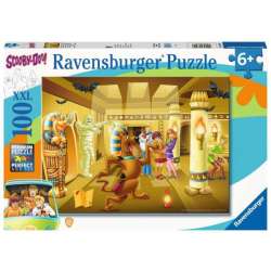 Puzzle dla dzieci XXL 100el Scooby Doo 133048 (RAP 133048) - 1