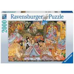 Puzzle 2000el Kopciuszek 165681 RAVENSBURGER (RAP 165681)