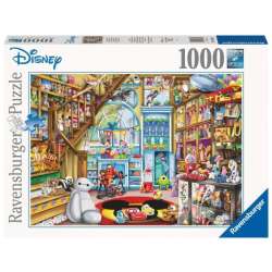 Puzzle 1000el Świat Disney 167340 RAVENSBURGER (RAP 167340) - 1