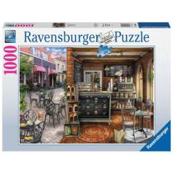 Puzzle 1000el Urocza Kawiarnia 168057 RAVENSBURGER (RAP 168057) - 1