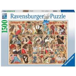 Puzzle 1500el Historia milości 169733 RAVENSBURGER p5 (RAP 169733) - 1