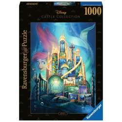 Puzzle 1000 Disney kolekcja Arielka (GXP-884328)