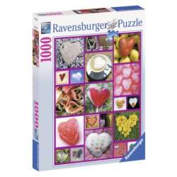 RAVENSBURGER 1000el. SERCA -PUZZLE - 1