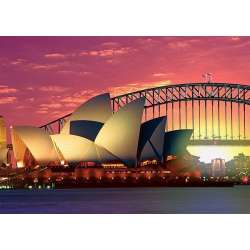 RAVENSBURGER 1000el. OPERA SYDNEY -PUZZLE - 1