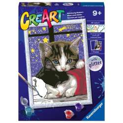 CreArt dla dzieci: Milutkie kotki - 1