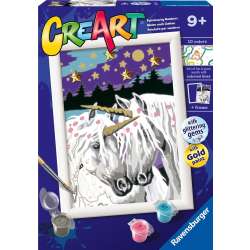 CreArt dla dzieci: Zakochane jednorożce - 1