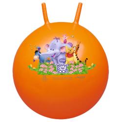 JOHN SKACZĄCA PIŁKA KUBUŚ PUCHATEK 45-50cm - 1