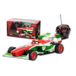 DICKIE CARS 2 FRANCESCO STEROWANY RADIEM - 1