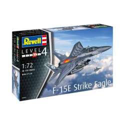 Samolot do sklejania 1:72 03841 McDonnell-Douglas F-15E Strike Eagle Revell (REV-03841) - 1
