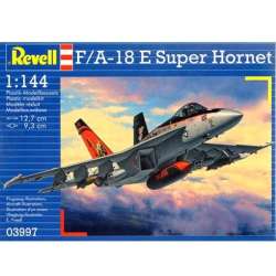 REVELL F/A-18E SUPER HORNET w skali 1:144 (03997) - 1