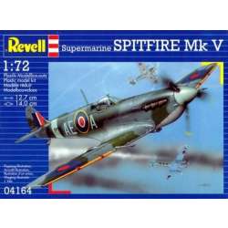 Samolot. Spitfire Mk.V (04164)