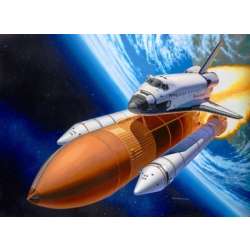 Model plastikowy Space Shuttle Discovery & Booster Rockets (GXP-500350) - 1