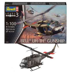 Śmigłowiec. Bell UH-1H Gunship (REV-04983) - 1