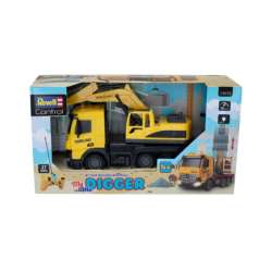 REVELL 24679 Auto na radio Truck Mercedes-Benz Arocs "My little Digger" (24679 REVELL) - 1