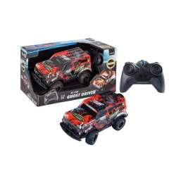 REVELL 24683 Auto na radio Ghost Driver Red czerwony (24683 REVELL)