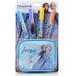 Zestaw błyszczyków z kosmetyczką Frozen - 1