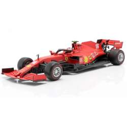 Ferrari Racing F1 SF1000 Leclerc 16 1:18 BBURAGO