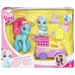 HASBRO MY LITTLE PONY KUCYK NA ZAKUPACH   93457 - 1