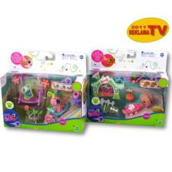 LITTLEST PET SHOP 32838 CHODZĄCE ZWIERZAKI Z AKCESORIAMI - 6