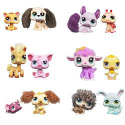 LITTLEST PET SHOP ULUBIONE ZWIERZAKI - 1