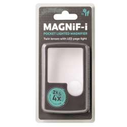 Magnifi-i Lupa z podświetleniem
