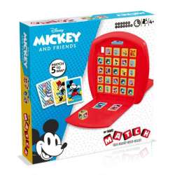 Zgadnij kto to? Miki i Przyjaciele Mickey & Friends gra Winning Moves (WM02756-ML1-6)
