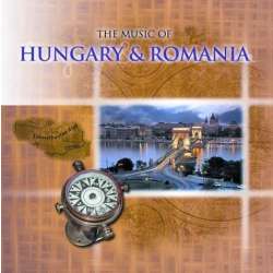 Music of Hungary & Romania CD - 1