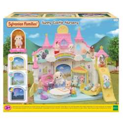 Sylvanian Families Przedszkole Kolorowe Sunny Castle Nursery 5743 p6 (05743)