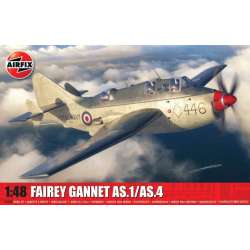 Model plastikowy Fairey Gannet AS. 1/AS.4 1/48 (GXP-922652)