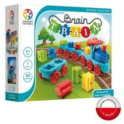 Smart Games Brain Train (ENG) IUVI Games - 1