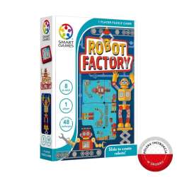 Smart Games Robot Factory (ENG) IUVI Games - 1