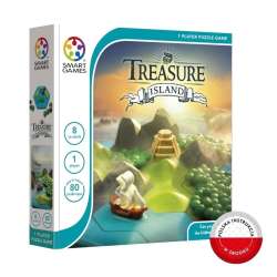 Smart Games Treasure Island (ENG) IUVI Games - 1