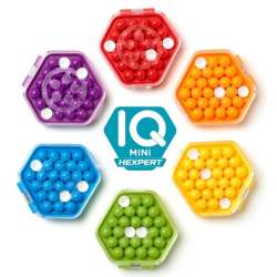 Smart Games IQ Mini Hexpert (ENG) IUVI Games - 1