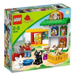 LEGO DUPLO 5656 SKLEP ZE ZWIERZĘTAMI - 1