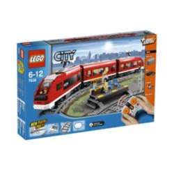 LEGO 7938 POCIĄG OSOBOWY (GXP-509942) - 2