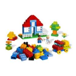 LEGO DUPLO 5507 ZESTAW KLOCKÓW DELUX (GXP-506503) - 1