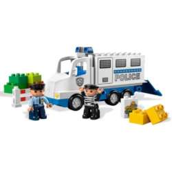 Duplo Lego Singapore on Lego Lego Duplo 5680 Ci    Ar  Wka Policyjna Klocki Lego Lego Duplo