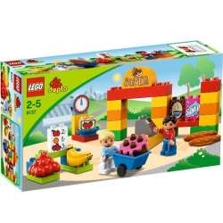 LEGO DUPLO 6137 MÓJ PIERWSZY SUPERMARKET (GXP-518116) - 1
