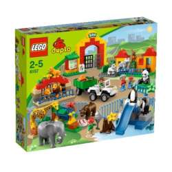 LEGO DUPLO 6157 DUŻE ZOO (GXP-529847) - 1