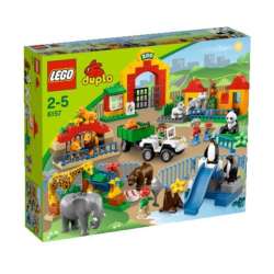 Duplo Lego Singapore on Lego Lego Duplo 6157 Du  E Zoo Klocki Lego Lego Duplo Lego Ville