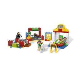 Duplo Lego Singapore on Lego Lego Duplo 6158 Szpital Dla Zwierz  T V29 Klocki Lego Lego Duplo