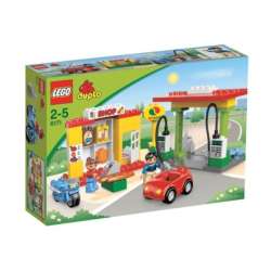 LEGO DUPLO 6171 STACJA PALIW (GXP-529286) - 1