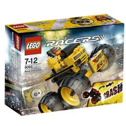 LEGO 9093 MIAŻDŻĄCY SIŁACZ  RACERS - 1
