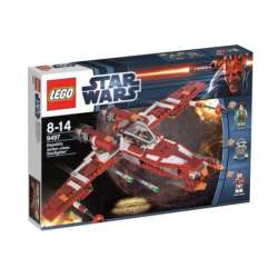 LEGO 9497 STAR WARS GWIEZDNY MYŚLIWIEC REPUBLIKI (GXP-531850) - 1