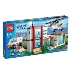 LEGO CITY CENTRUM RATUNKOWE (4429) - 1