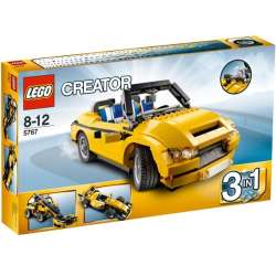 LEGO 5767 CREATOR KRĄŻOWNIK SZOS (GXP-511806) - 1