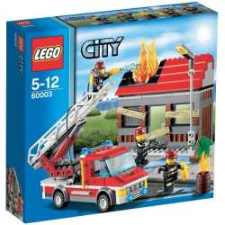 LEGO CITY ALARM POŻAROWY (60003) - 1