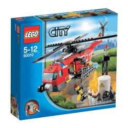 LEGO 60010 CITY HELIKOPTER STRAŻACKI (GXP-525850) - 1