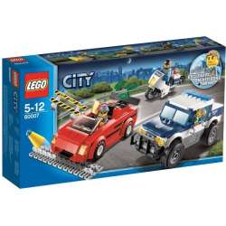 LEGO 60007 CITY SUPERSZYBKI POŚCIG (GXP-523148) - 1